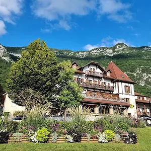 Restaurant Riva ** Veyrier-du-Lac
